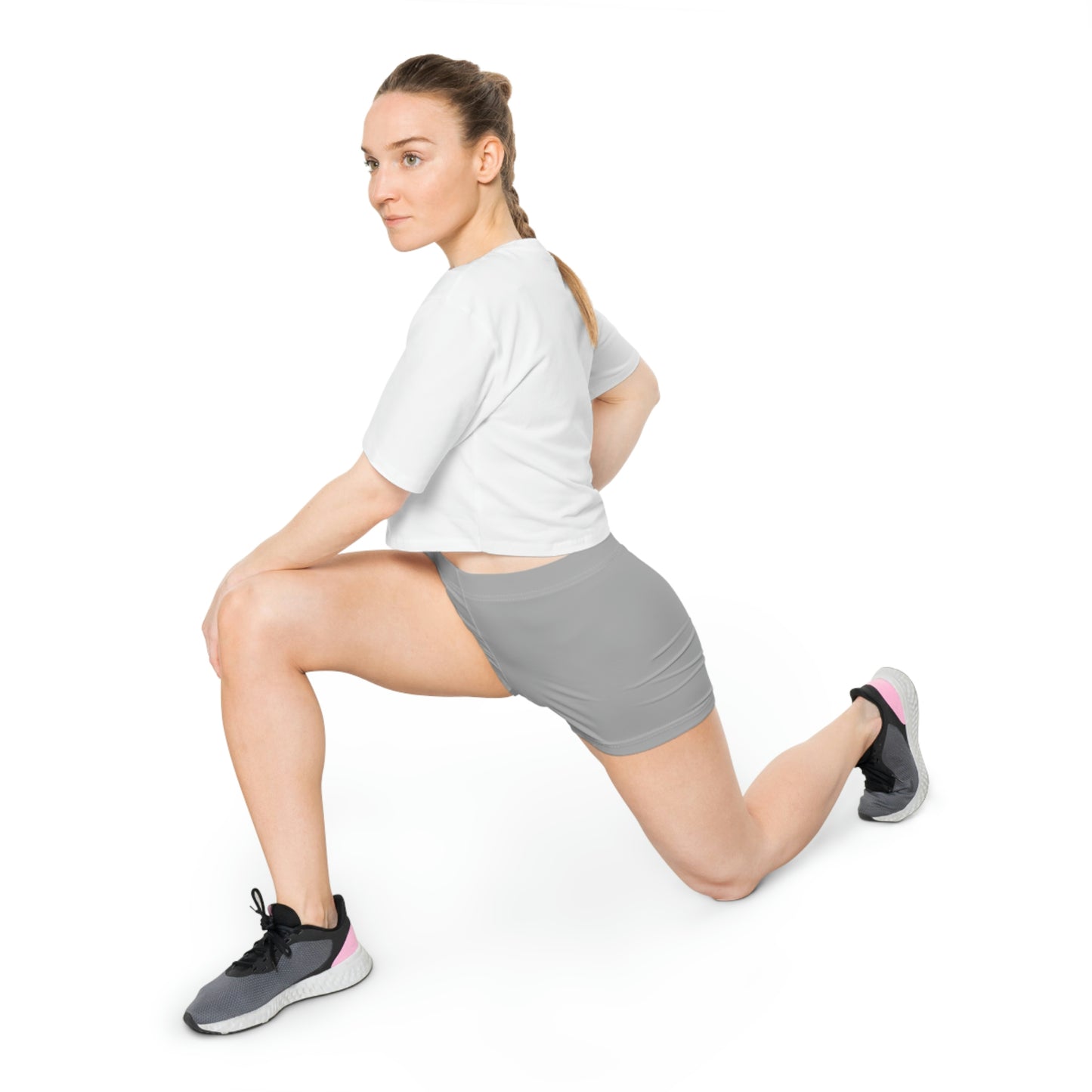 Yoga Shorts (AOP)