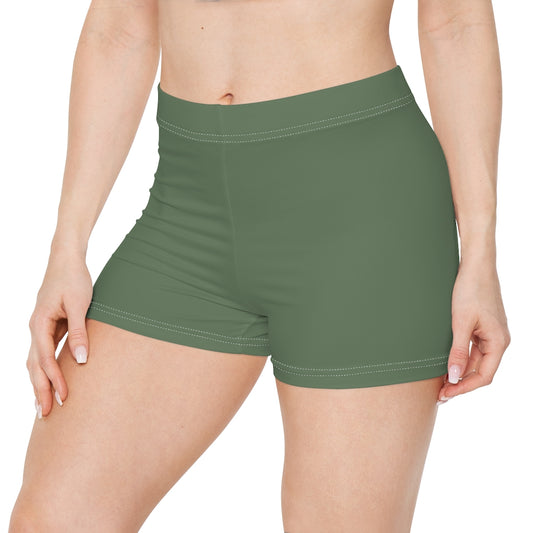 Yoga Shorts Army