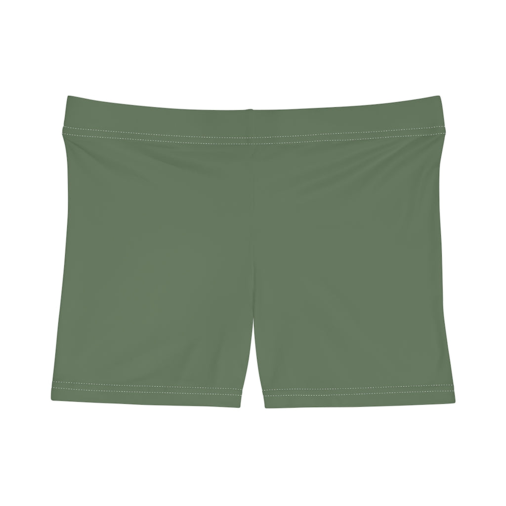 Yoga Shorts Army