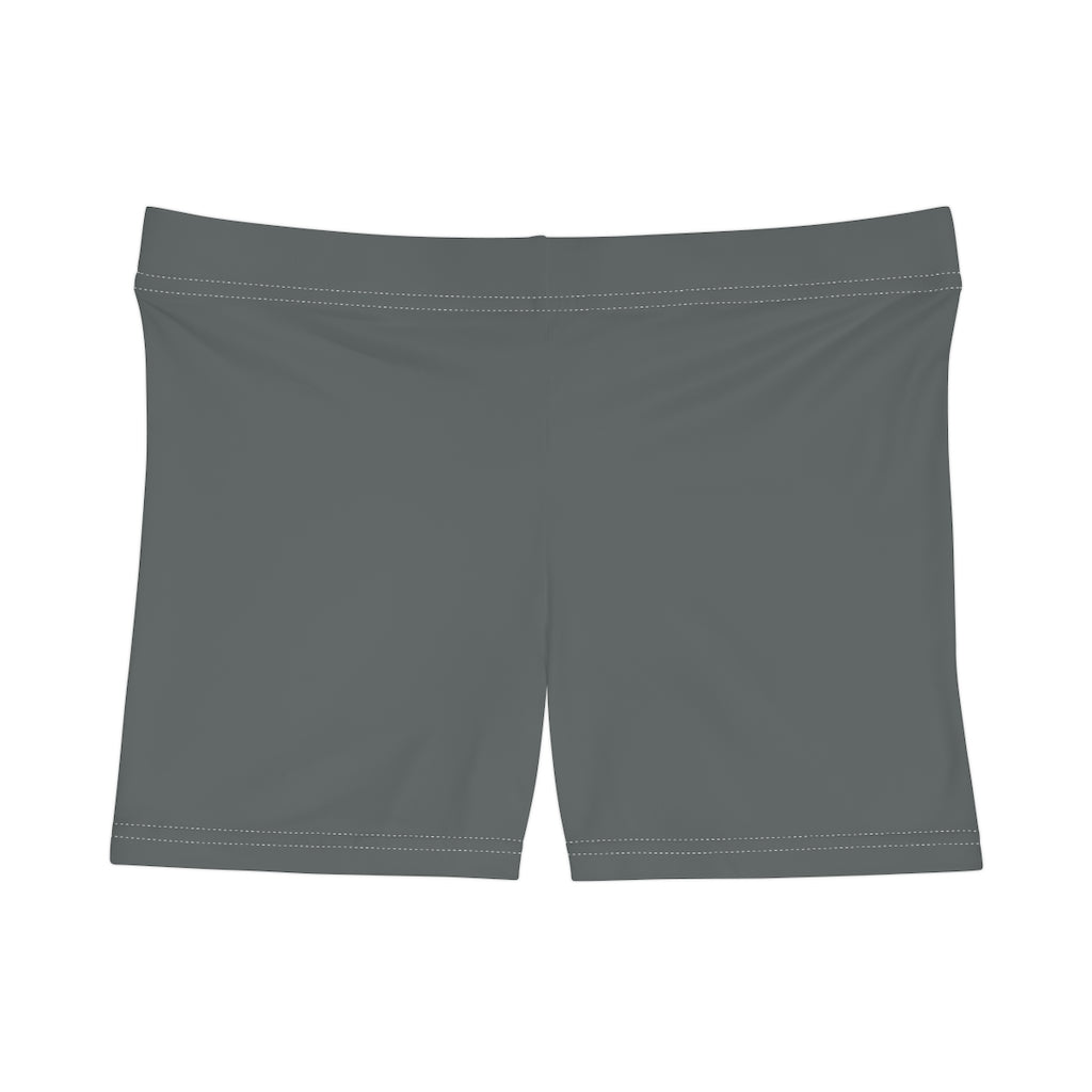 Yoga Shorts Dark Grey