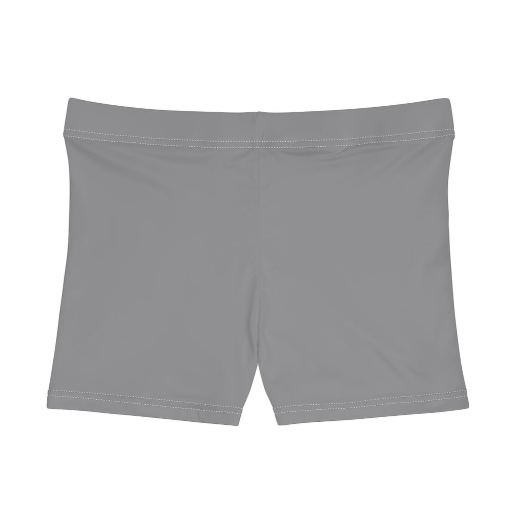 Yoga Shorts Grey