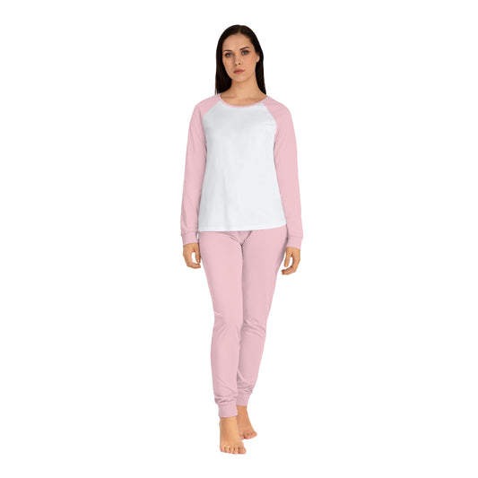Women's Pajama Set Pink