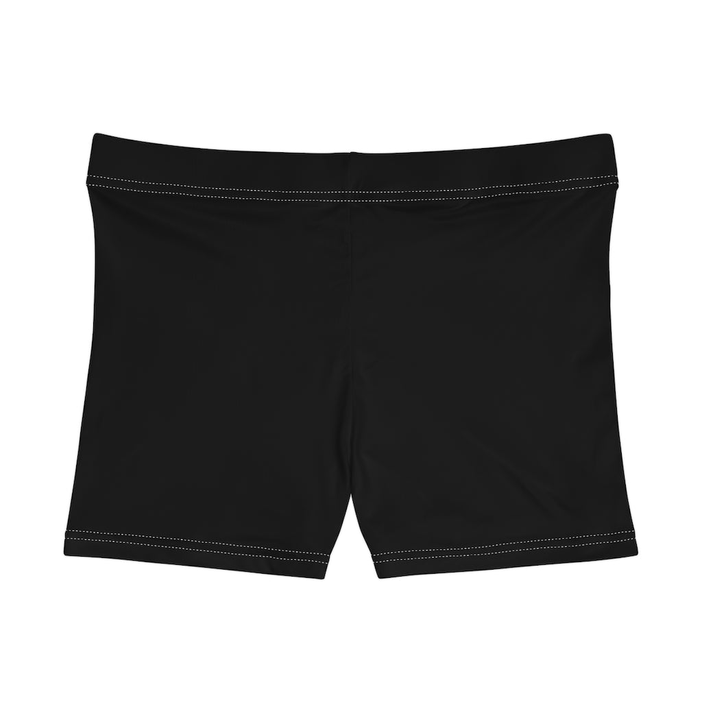 Yoga Shorts Black