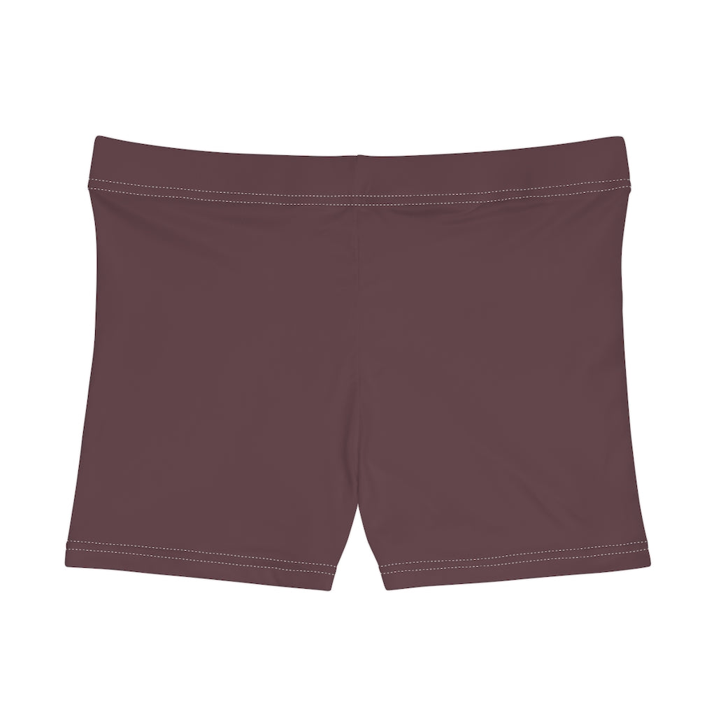 Yoga Shorts Lavender