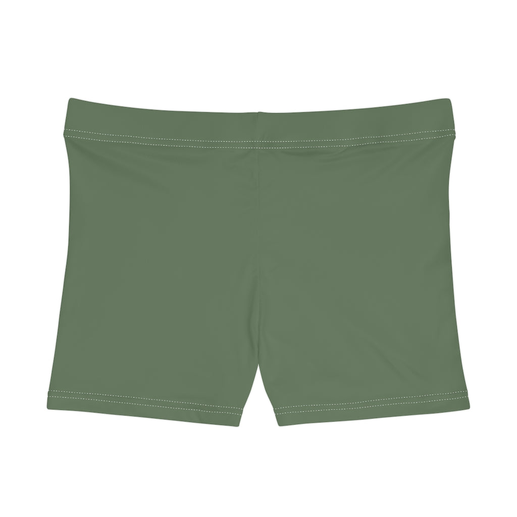 Yoga Shorts Army