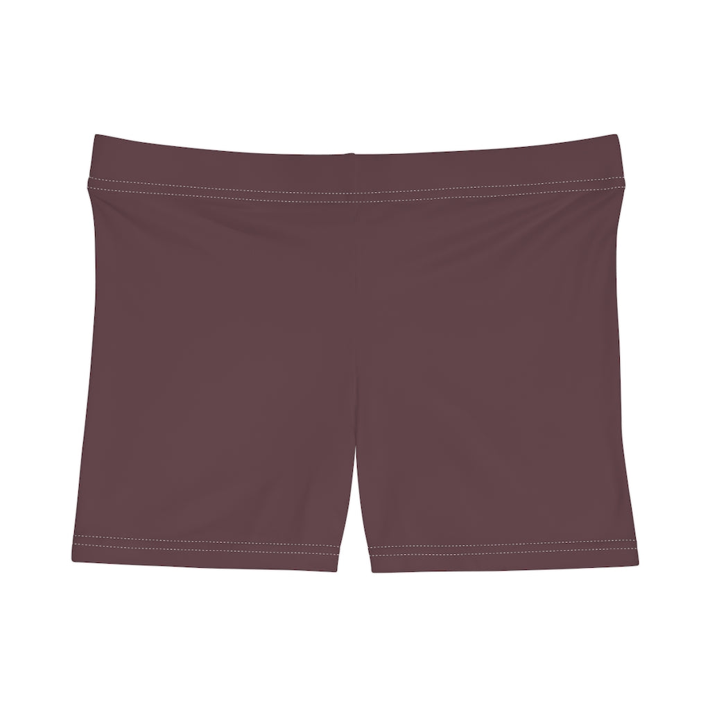 Yoga Shorts Lavender
