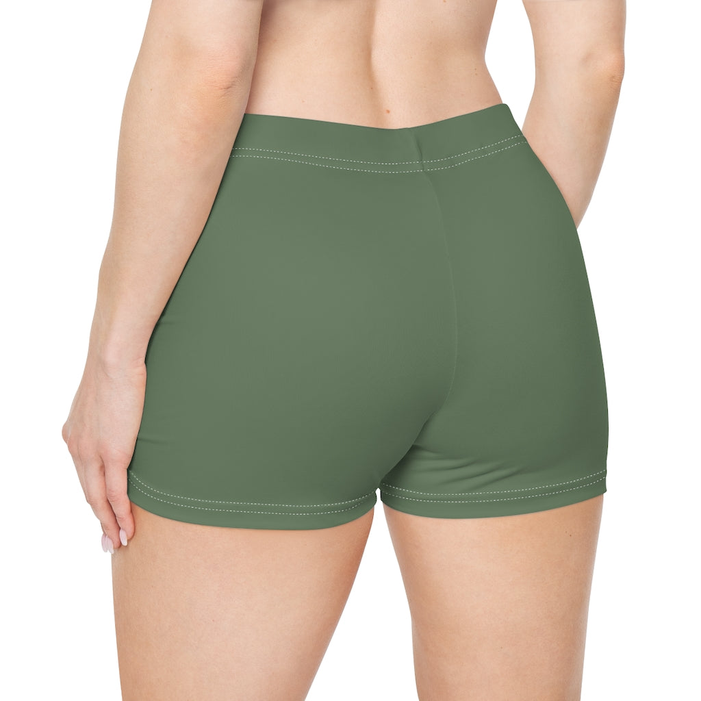 Yoga Shorts Army
