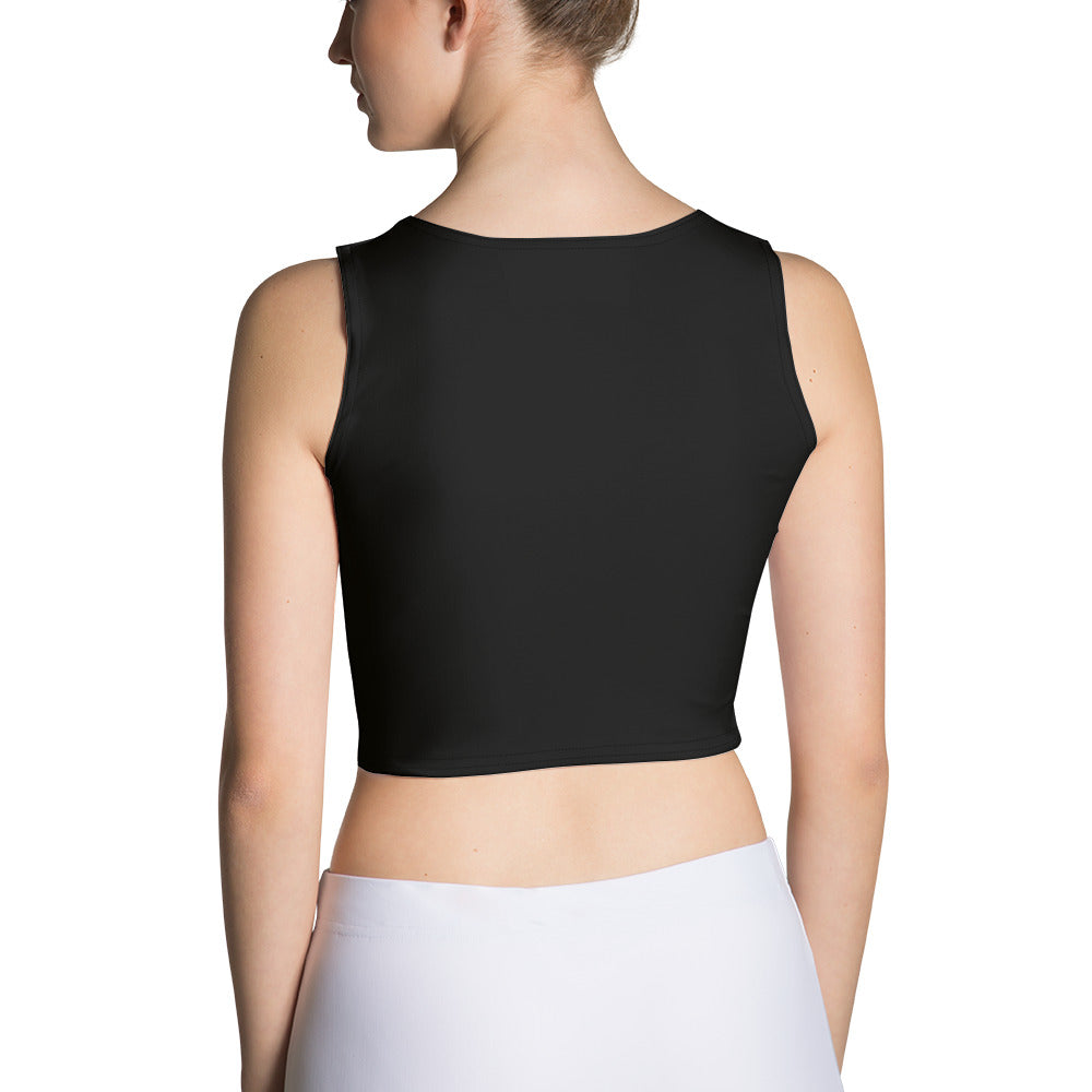 Crop Top Black