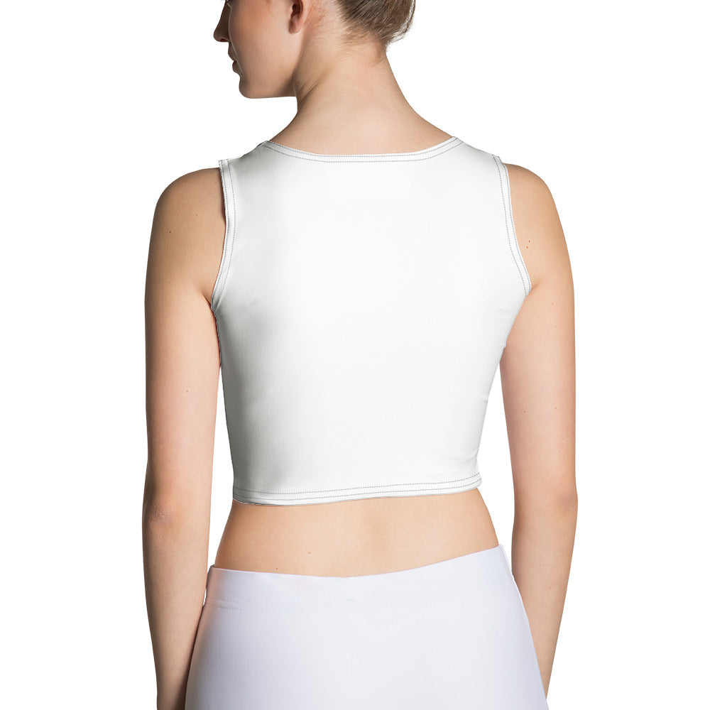 Crop Top White
