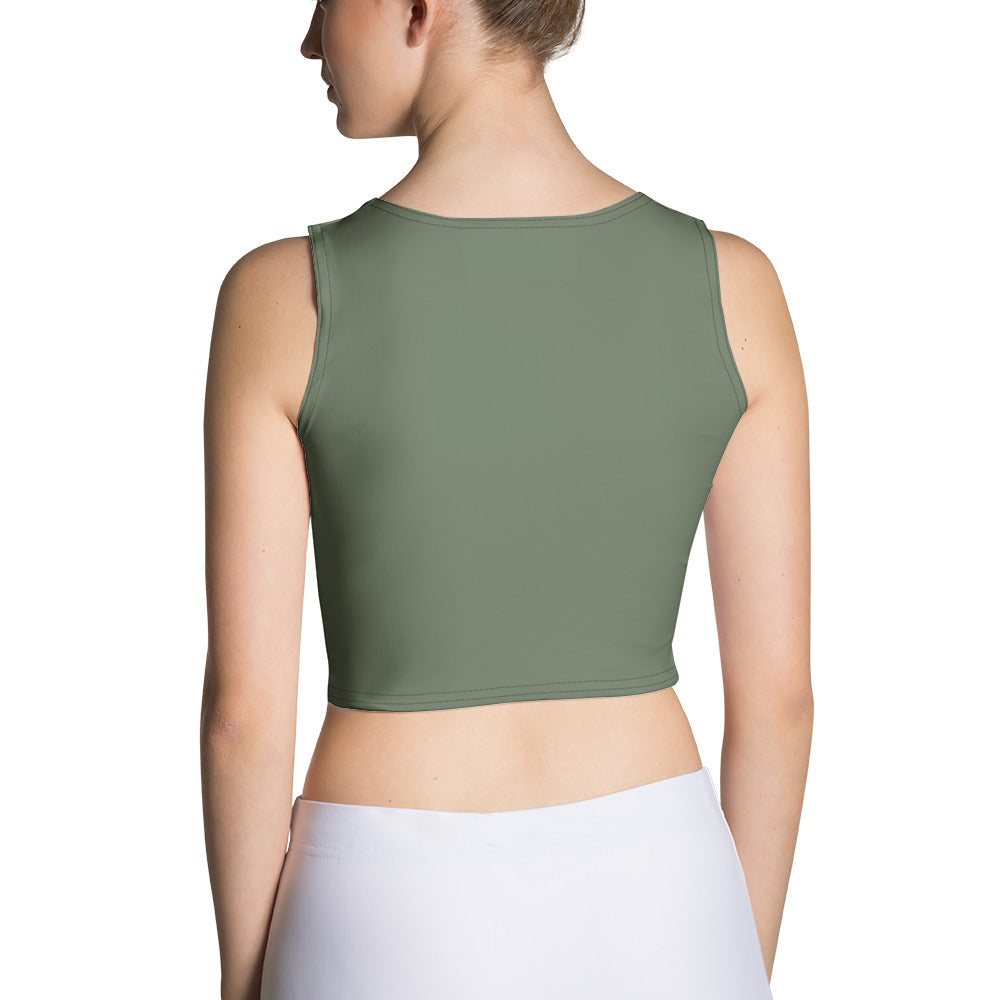Crop Top Army