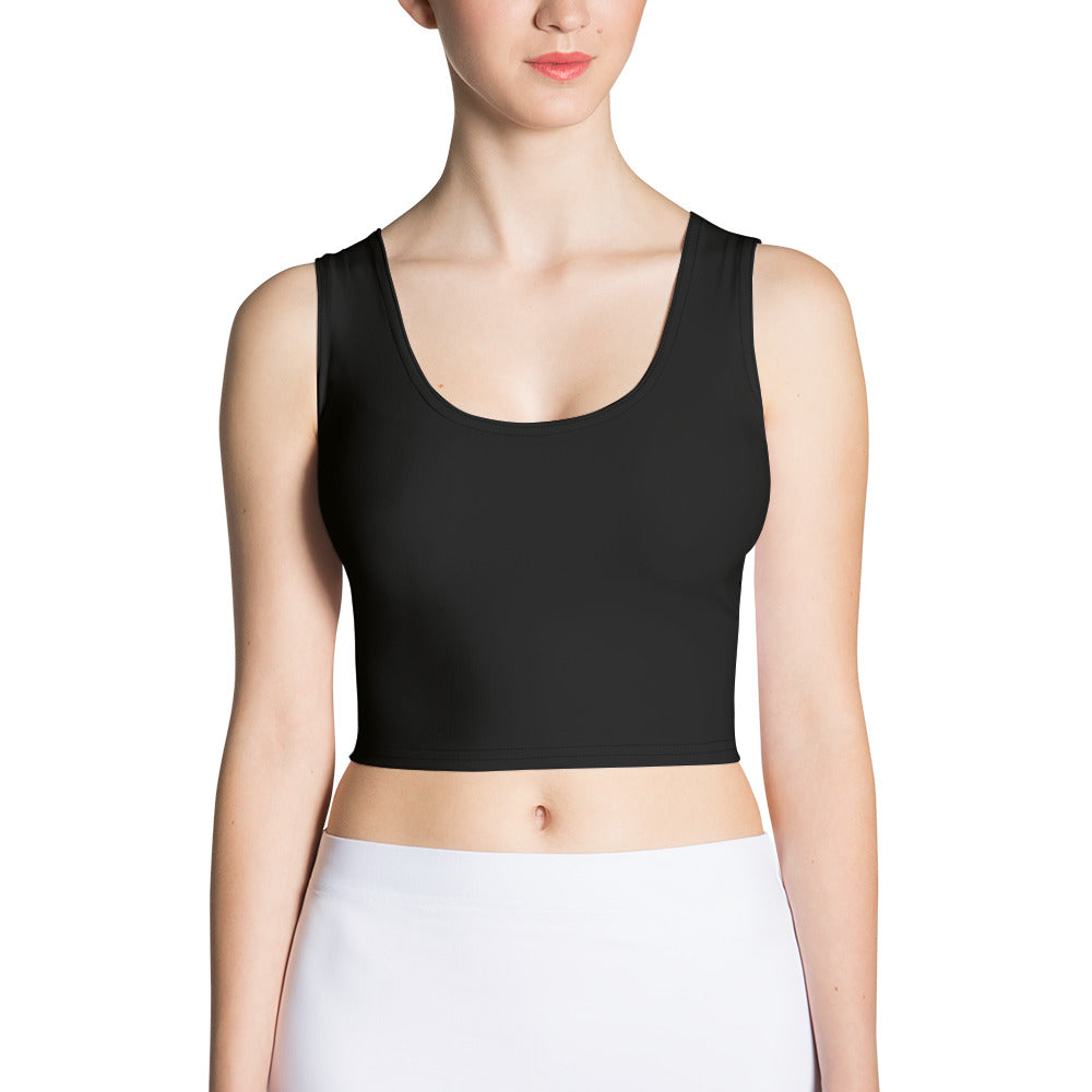 Crop Top Black