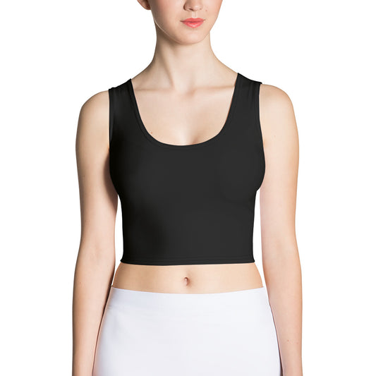 Crop Top Black