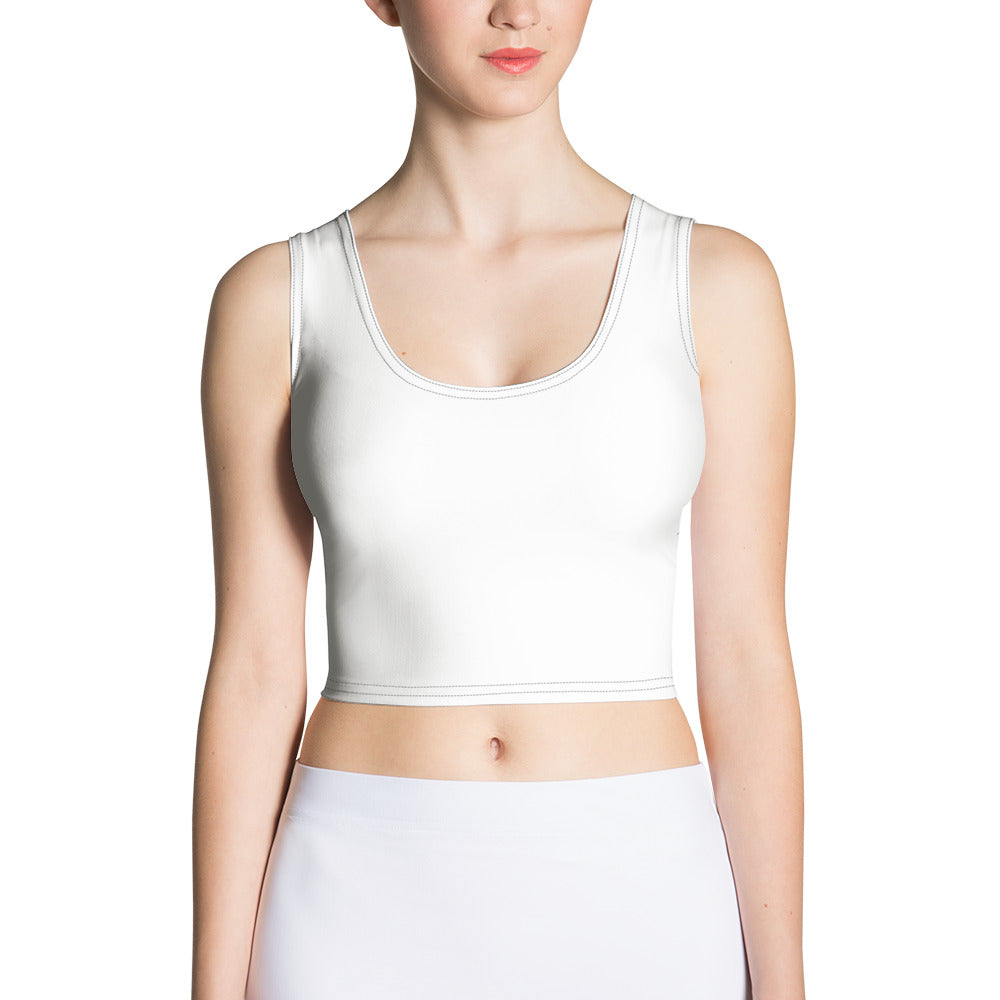 Crop Top White