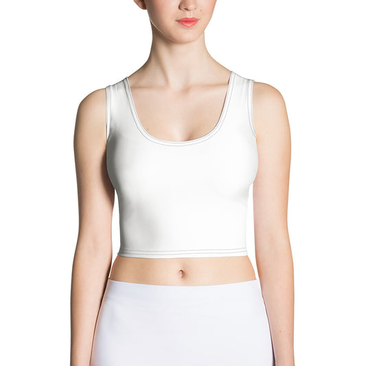 Crop Top White