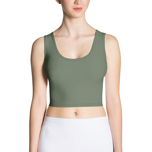 Crop Top Army