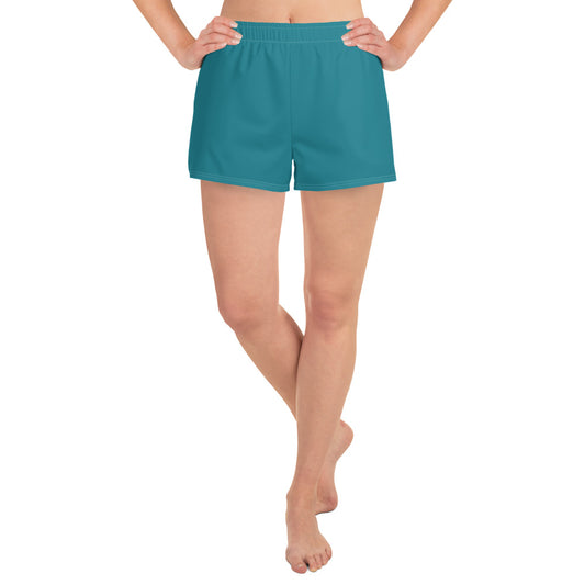 Women's Athletic Short Elm