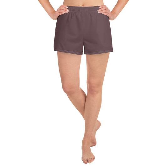 Women's Athletic Short Lavender