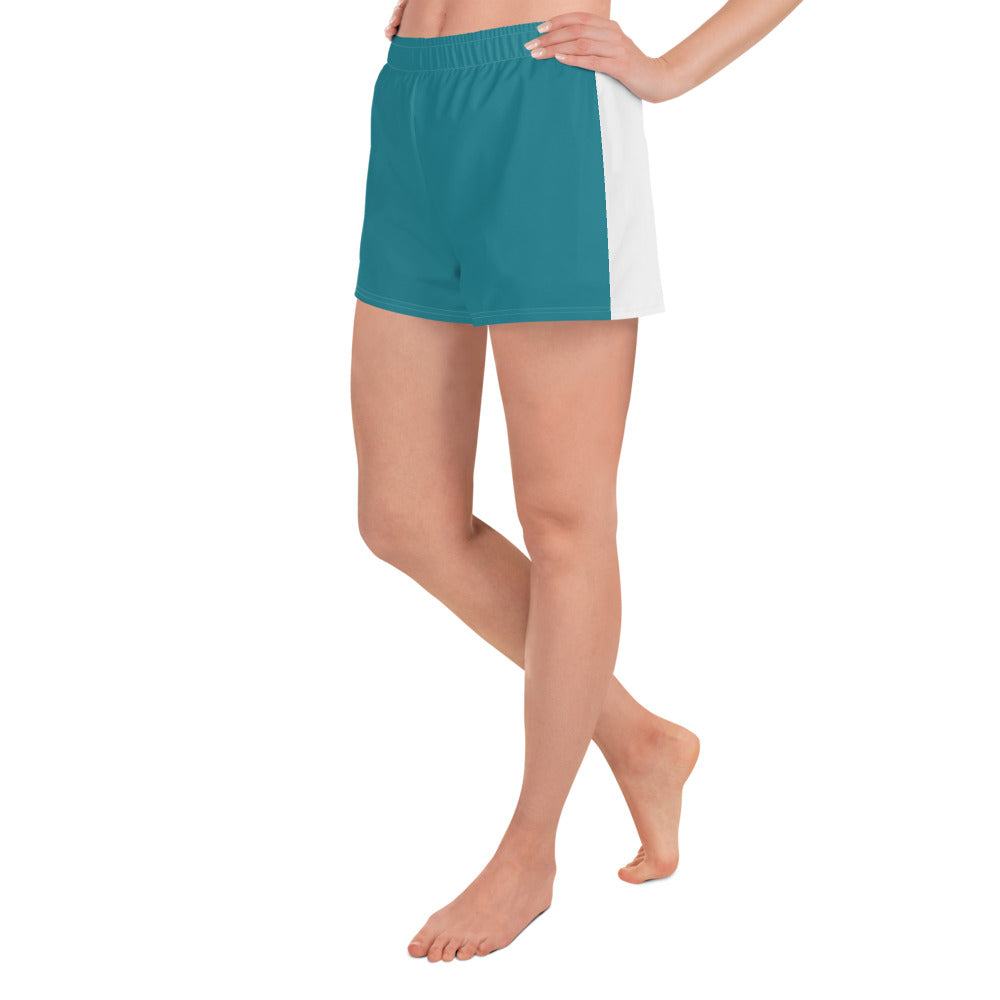Women's Athletic Short Elm