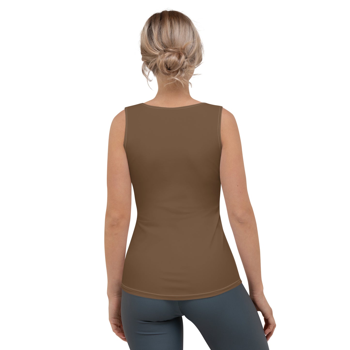 Tank Top Brown