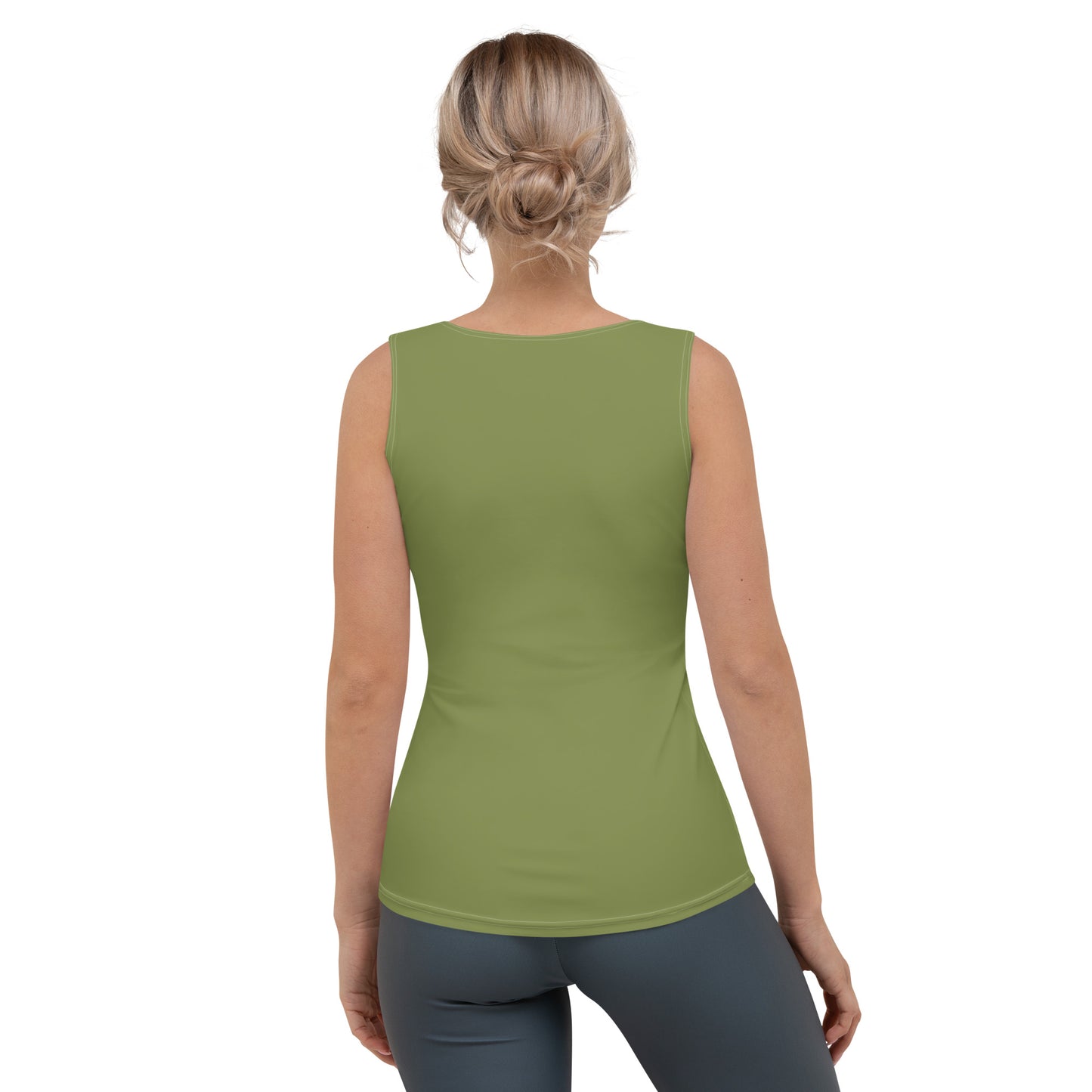Tank Top Olive