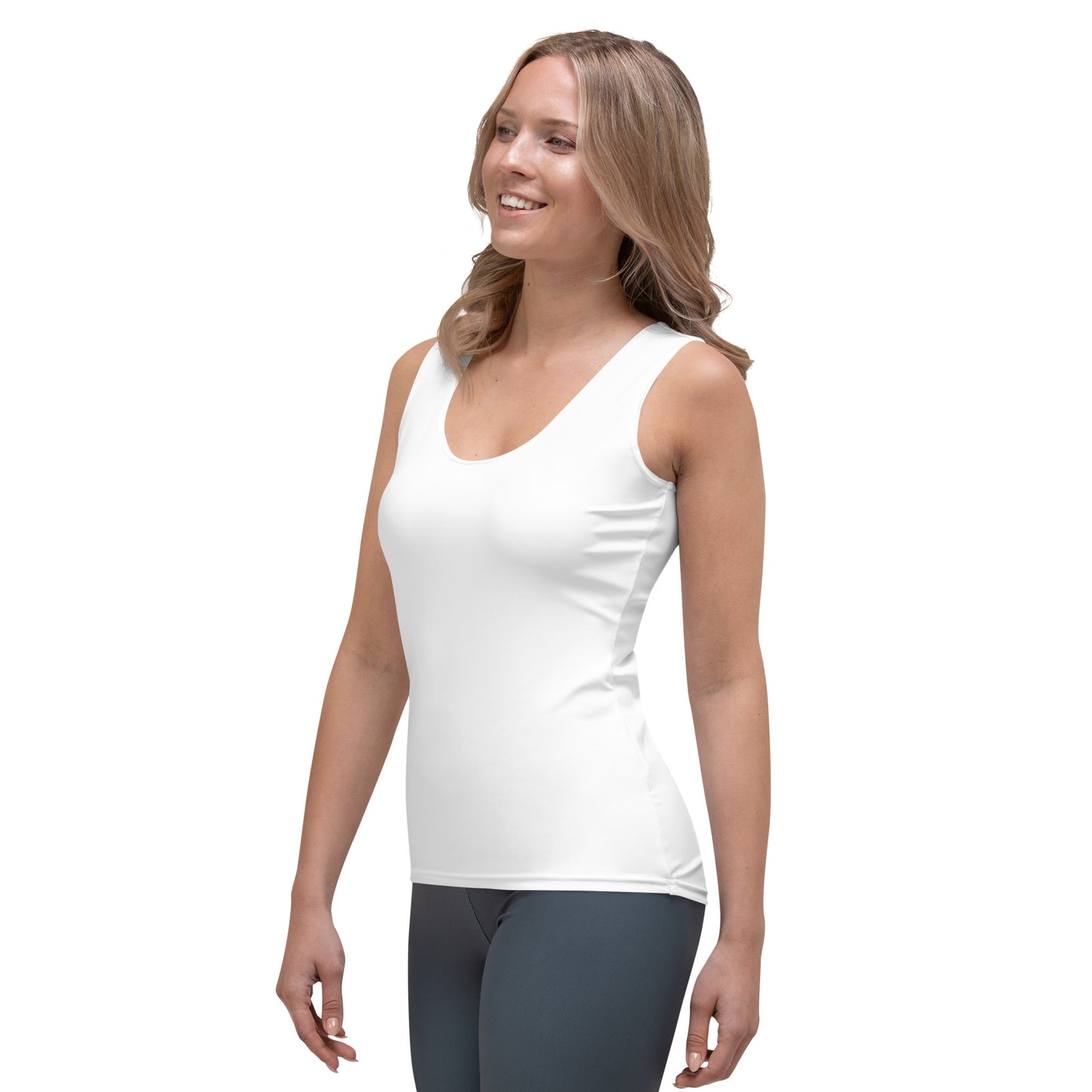 Tank Top White