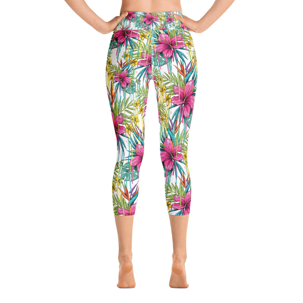 Yoga Capri Leggings