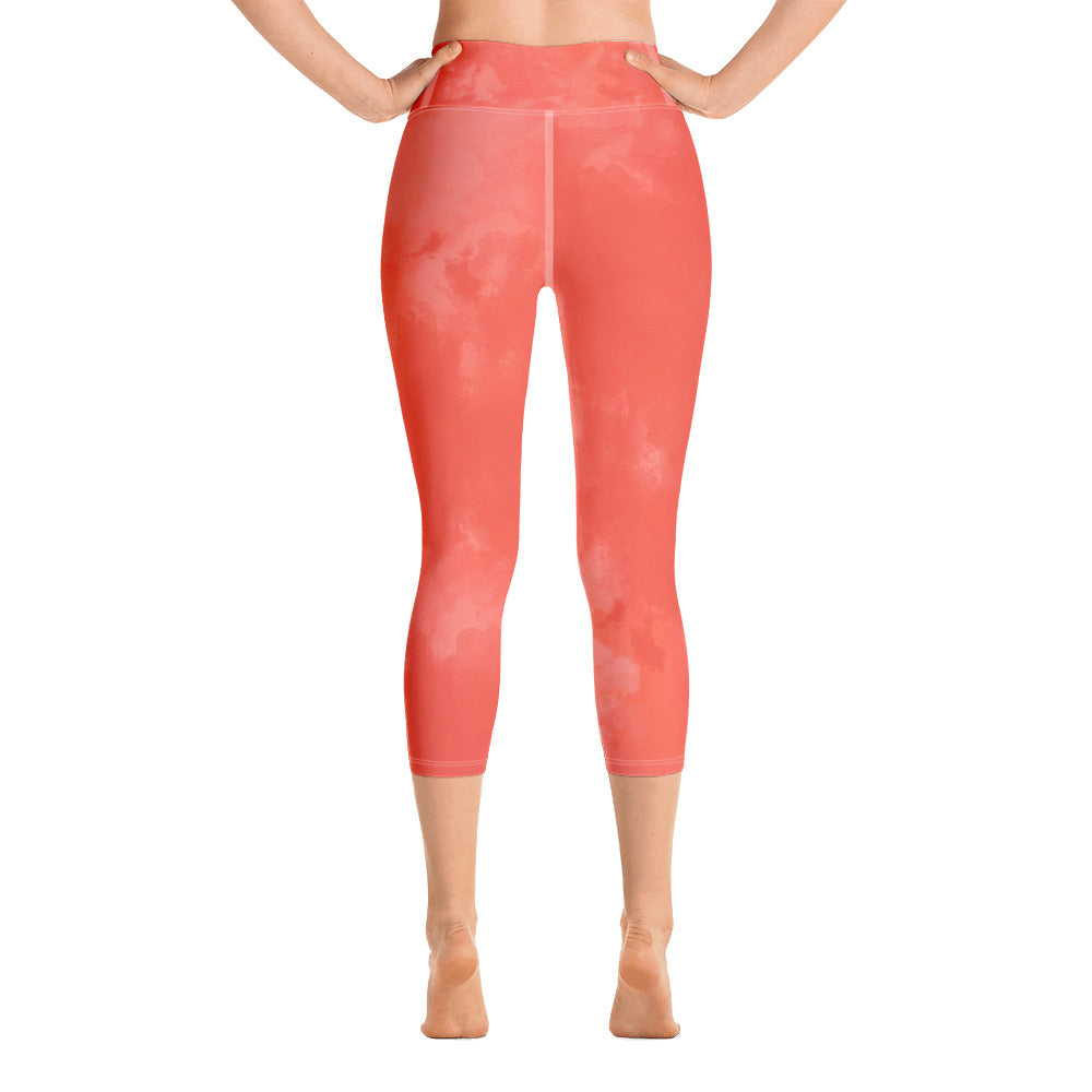 Yoga Capri Leggings