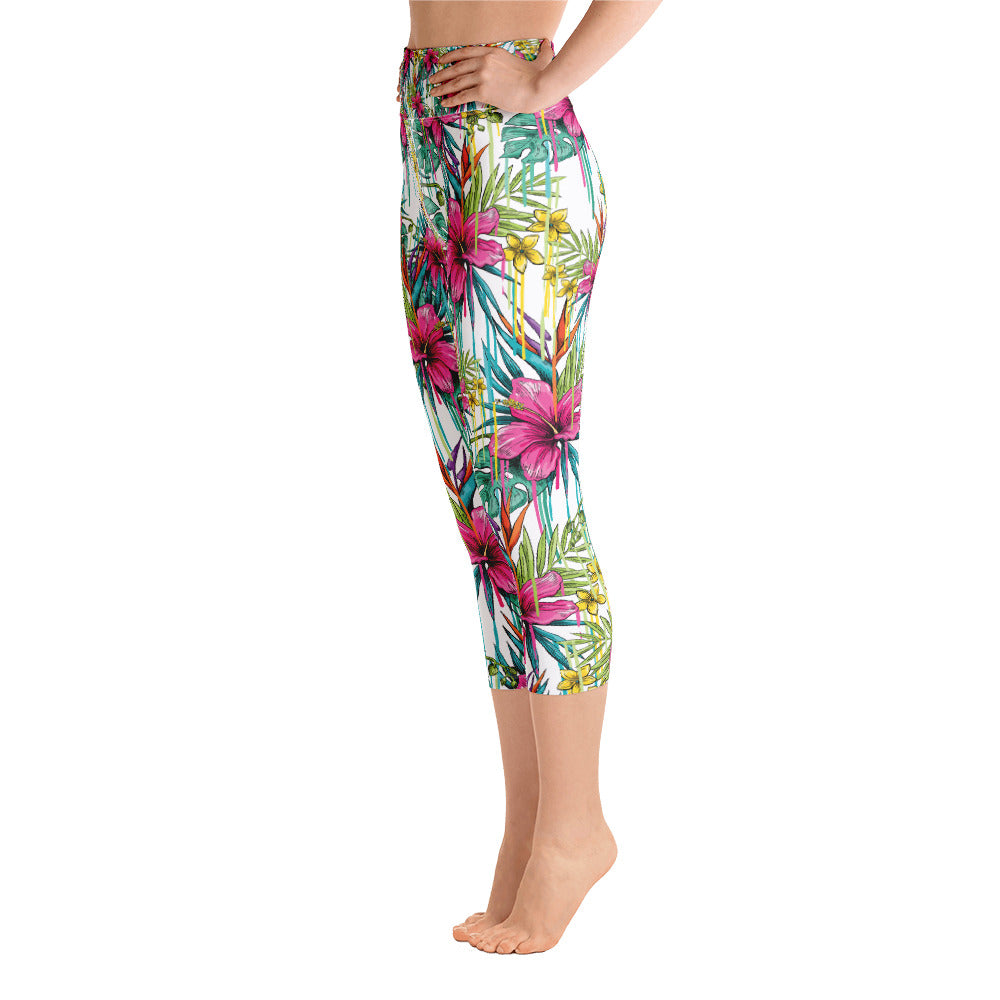 Yoga Capri Leggings