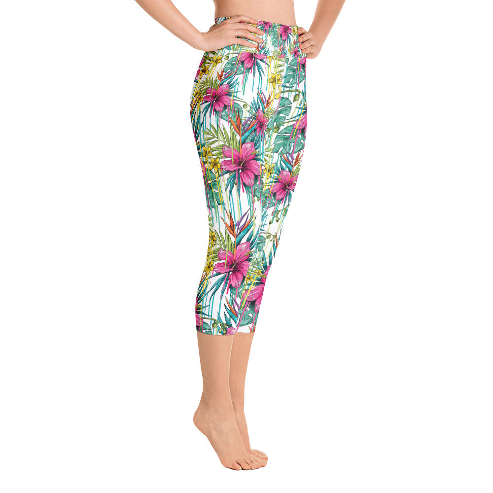 Yoga Capri Leggings