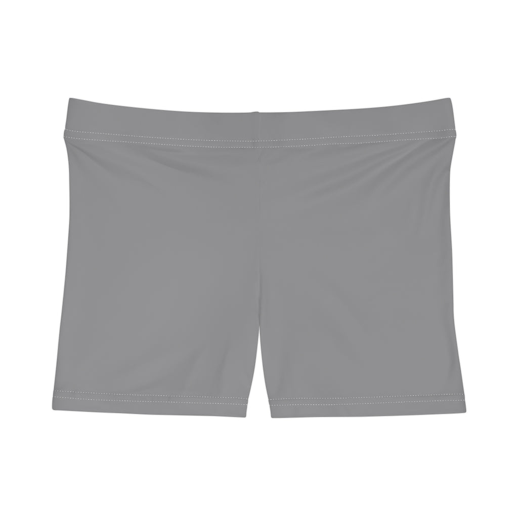 Yoga Shorts Grey