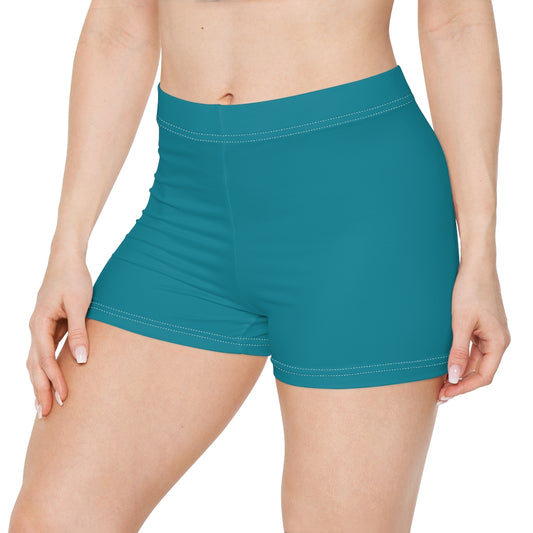 Yoga Shorts Elm