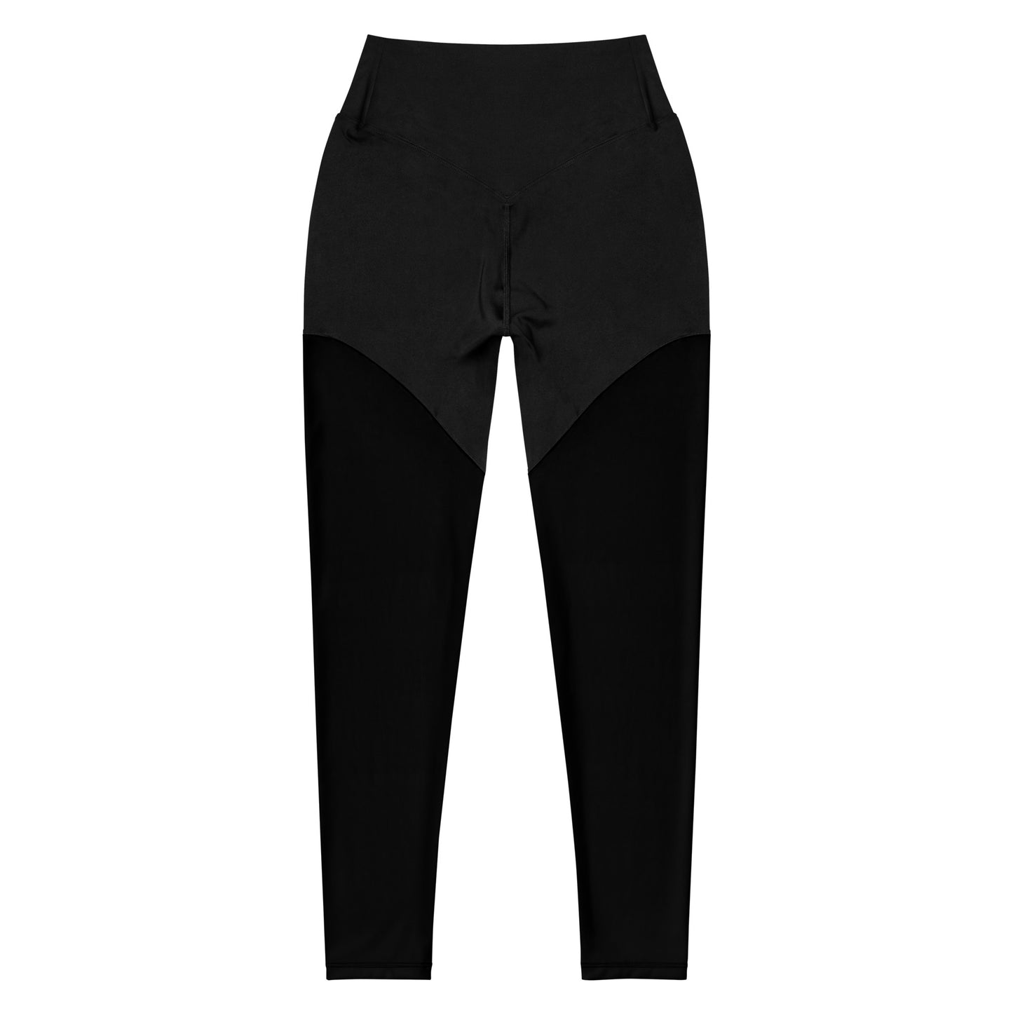 Sports Leggings Black