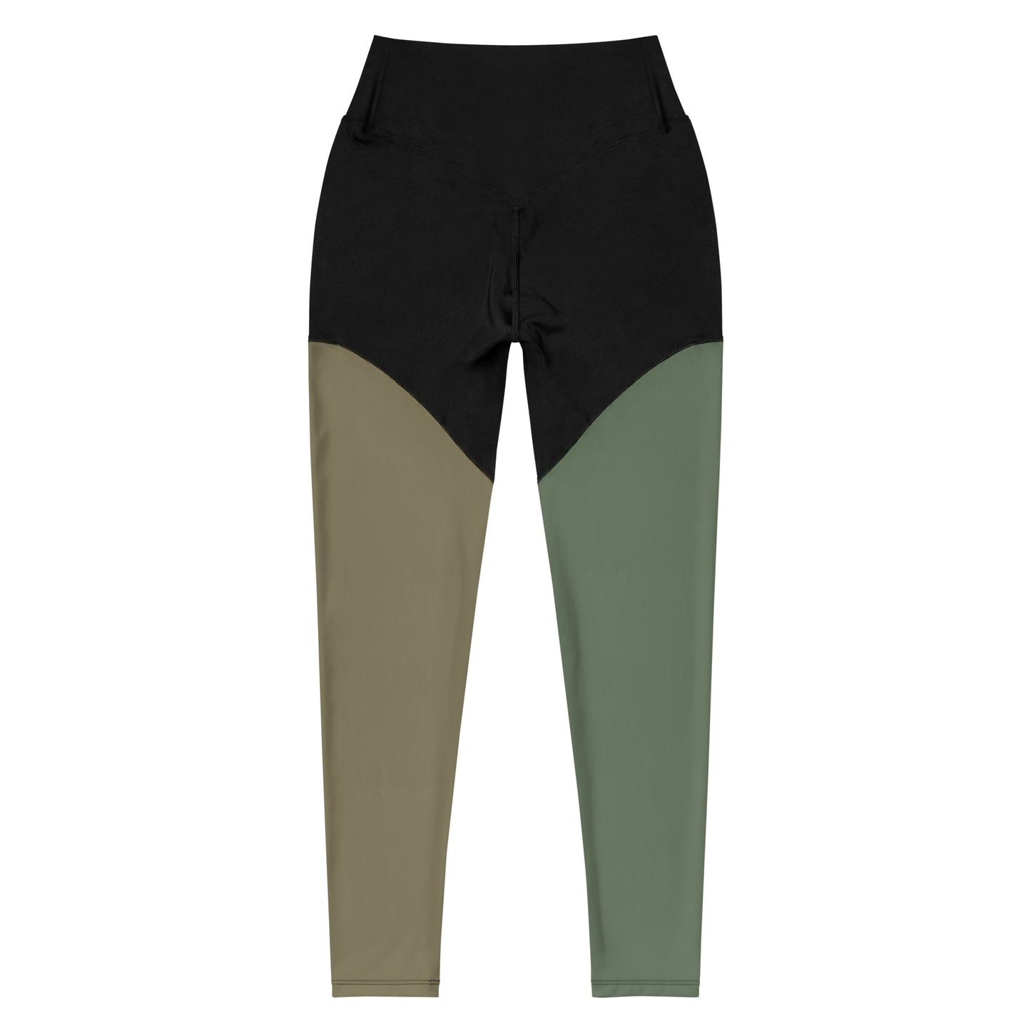 Sports Leggings Army