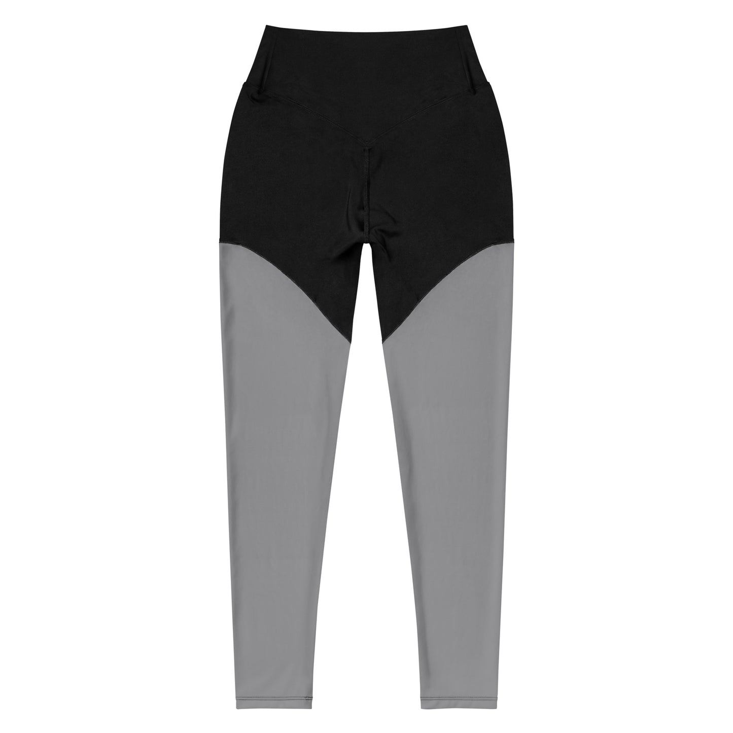 Sports Leggings Grey