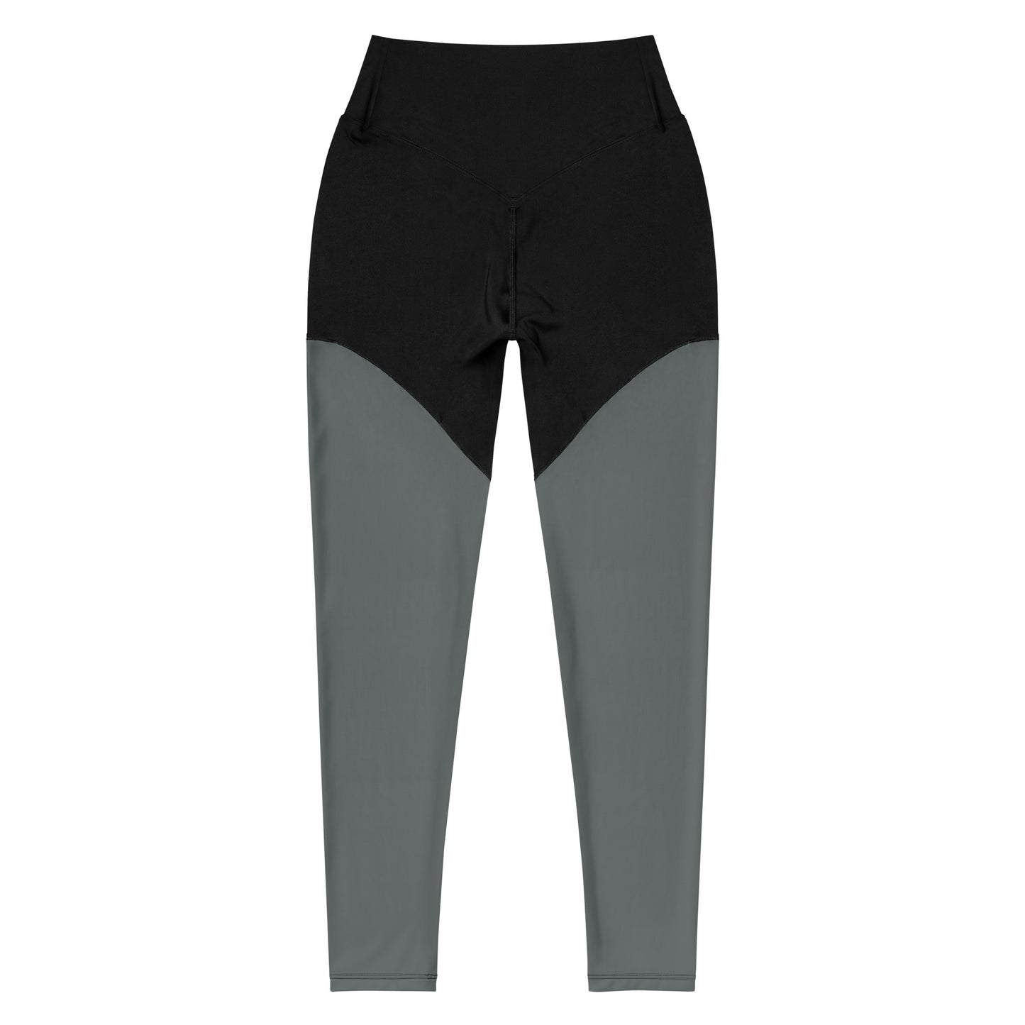 Sports Leggings Dark Grey