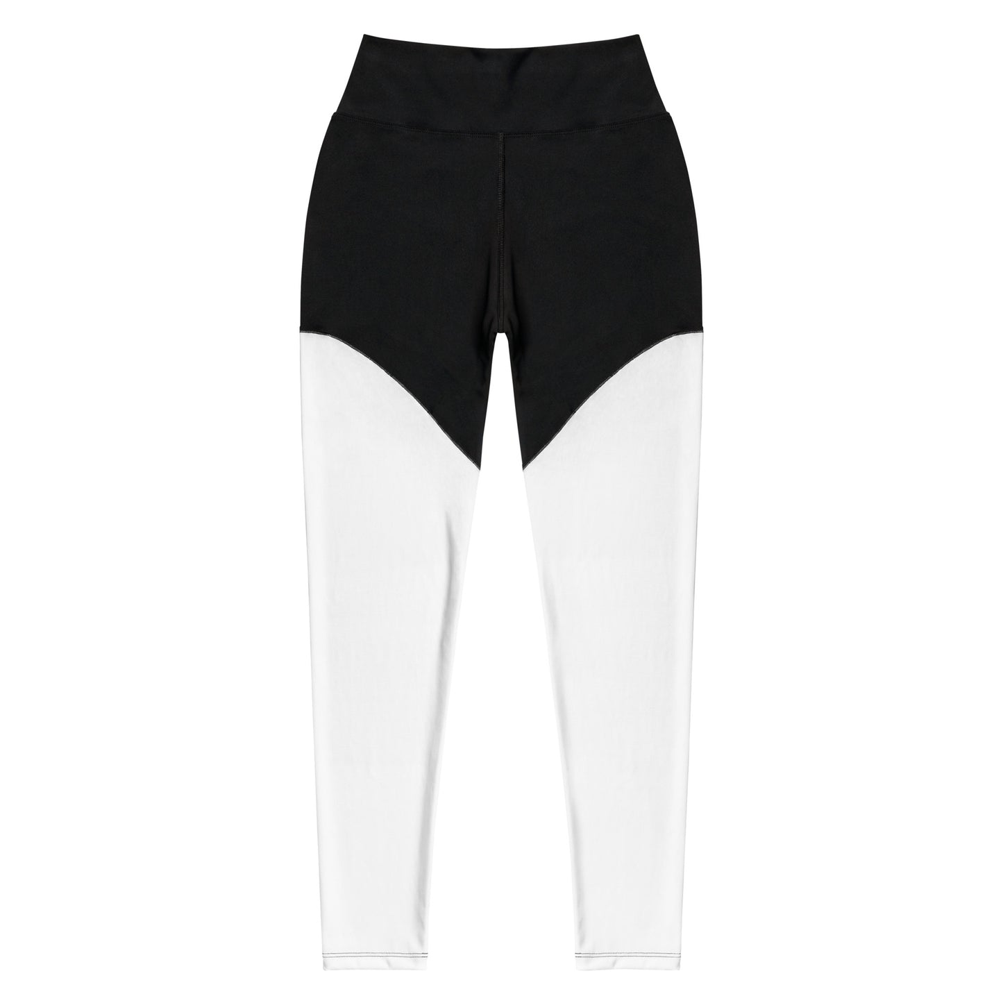 Sports Leggings White