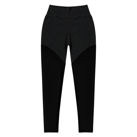 Sports Leggings Black