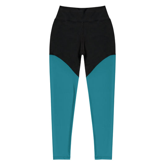 Sports Leggings Elm