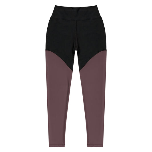 Sports Leggings Lavender