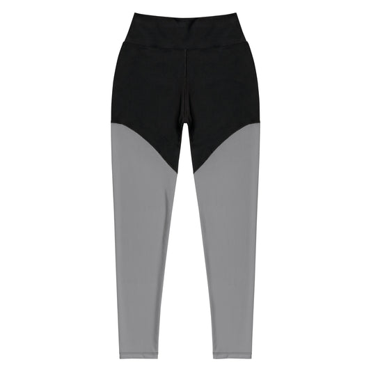 Sports Leggings Grey