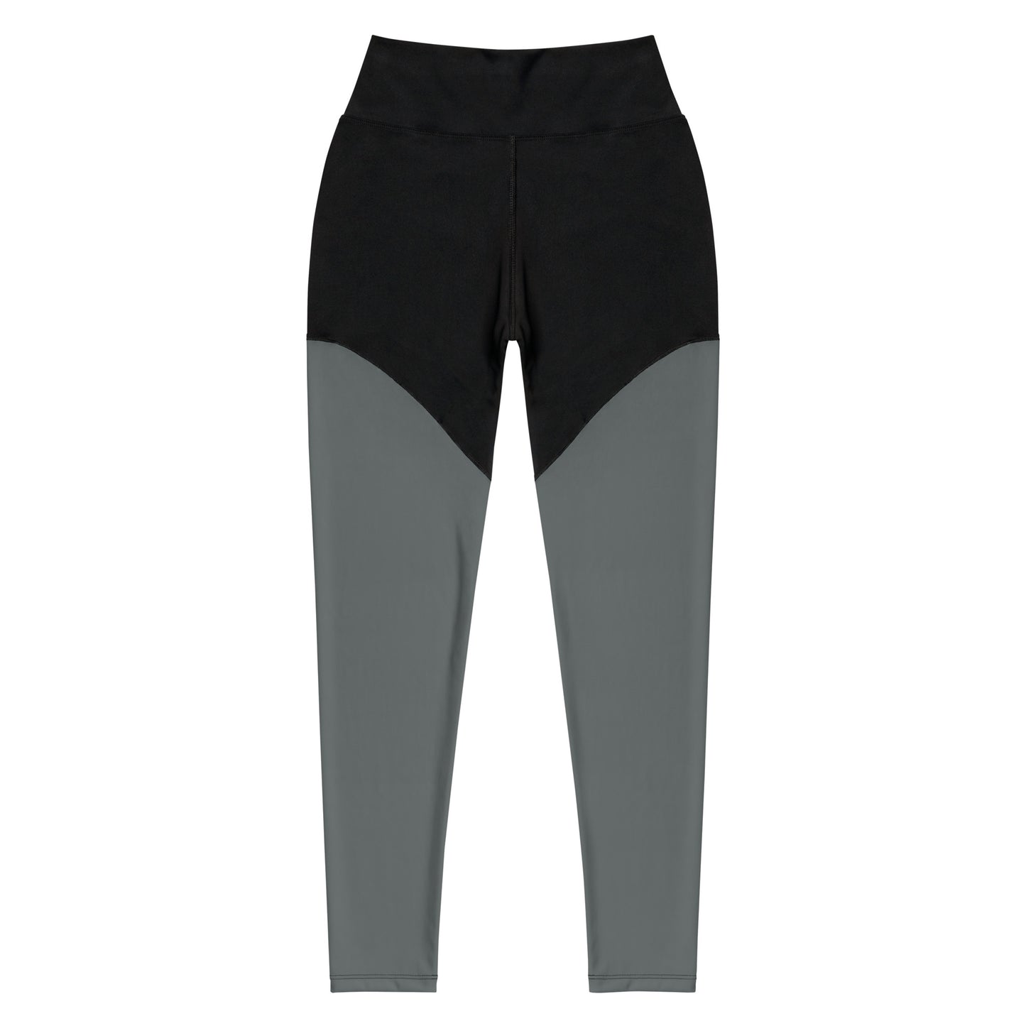 Sports Leggings Dark Grey