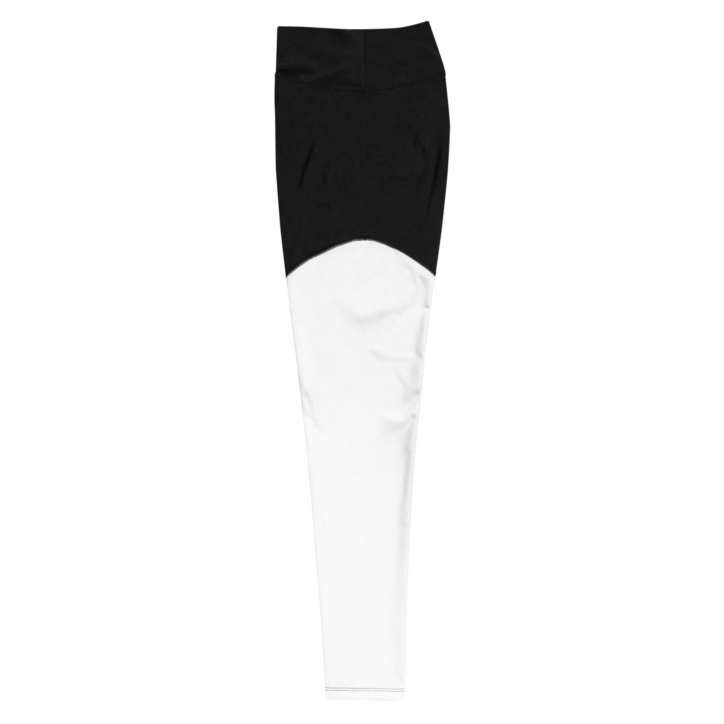 Sports Leggings White
