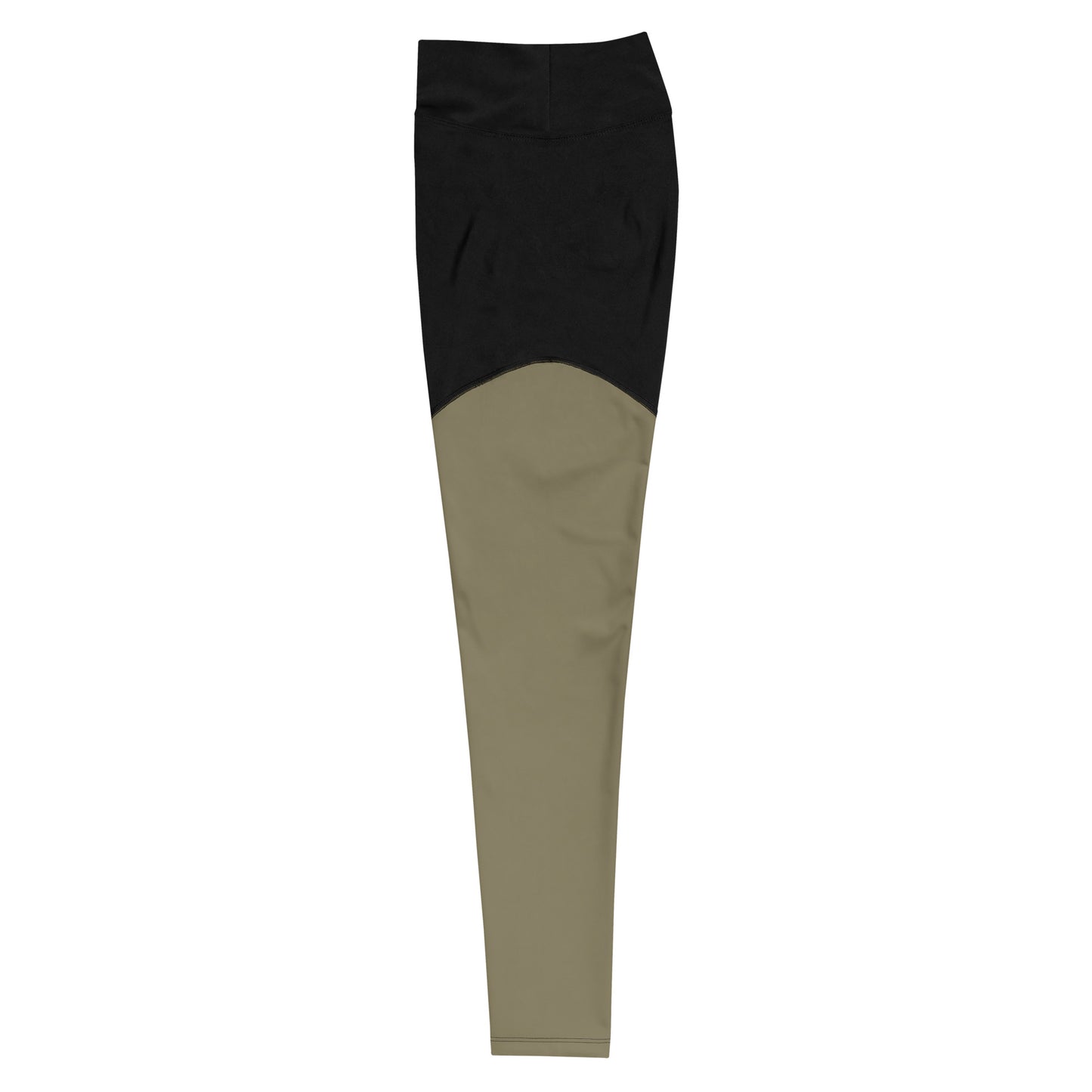 Sports Leggings Army