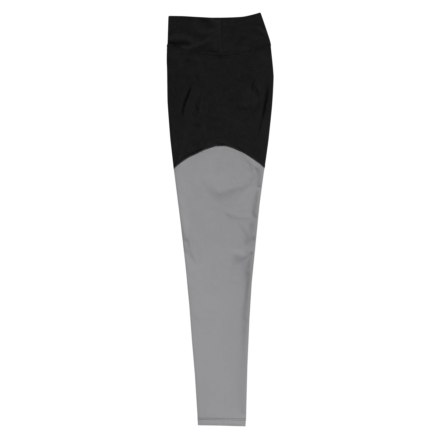 Sports Leggings Grey
