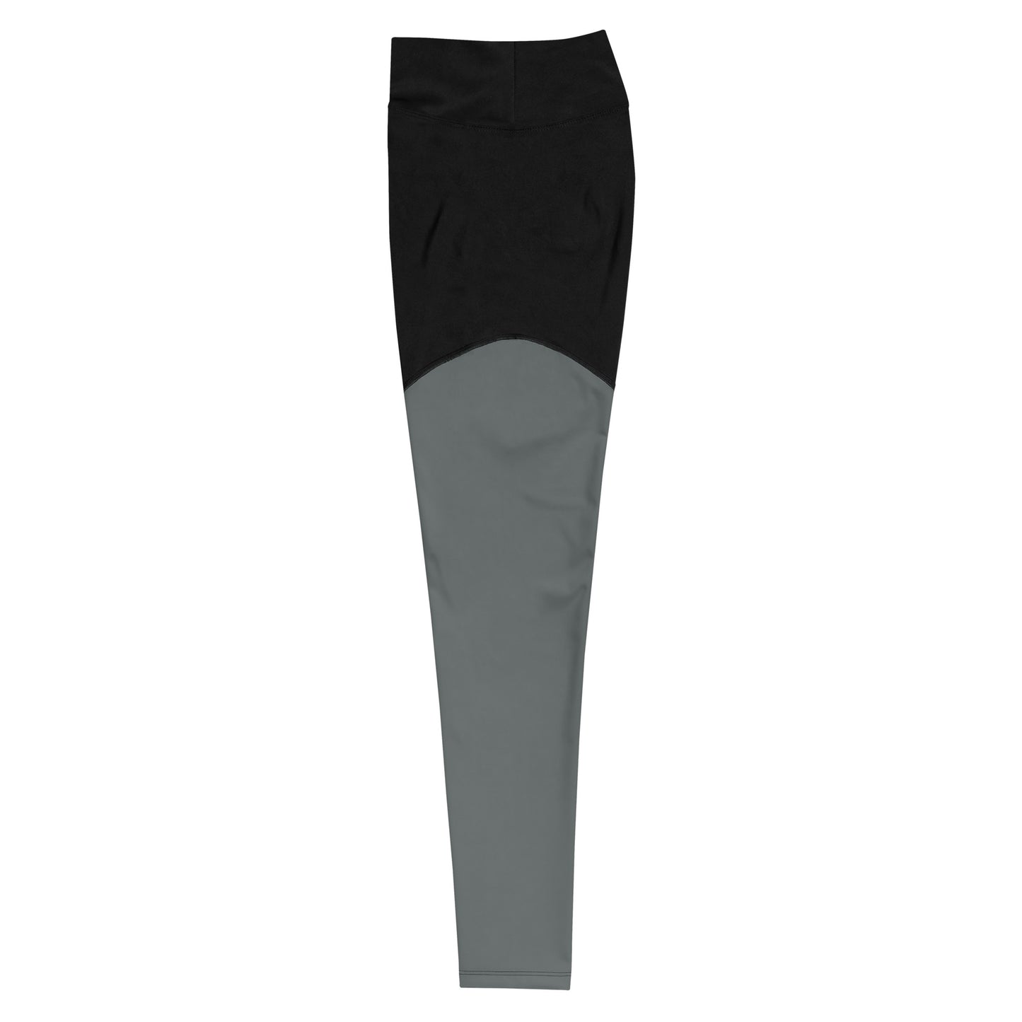 Sports Leggings Dark Grey