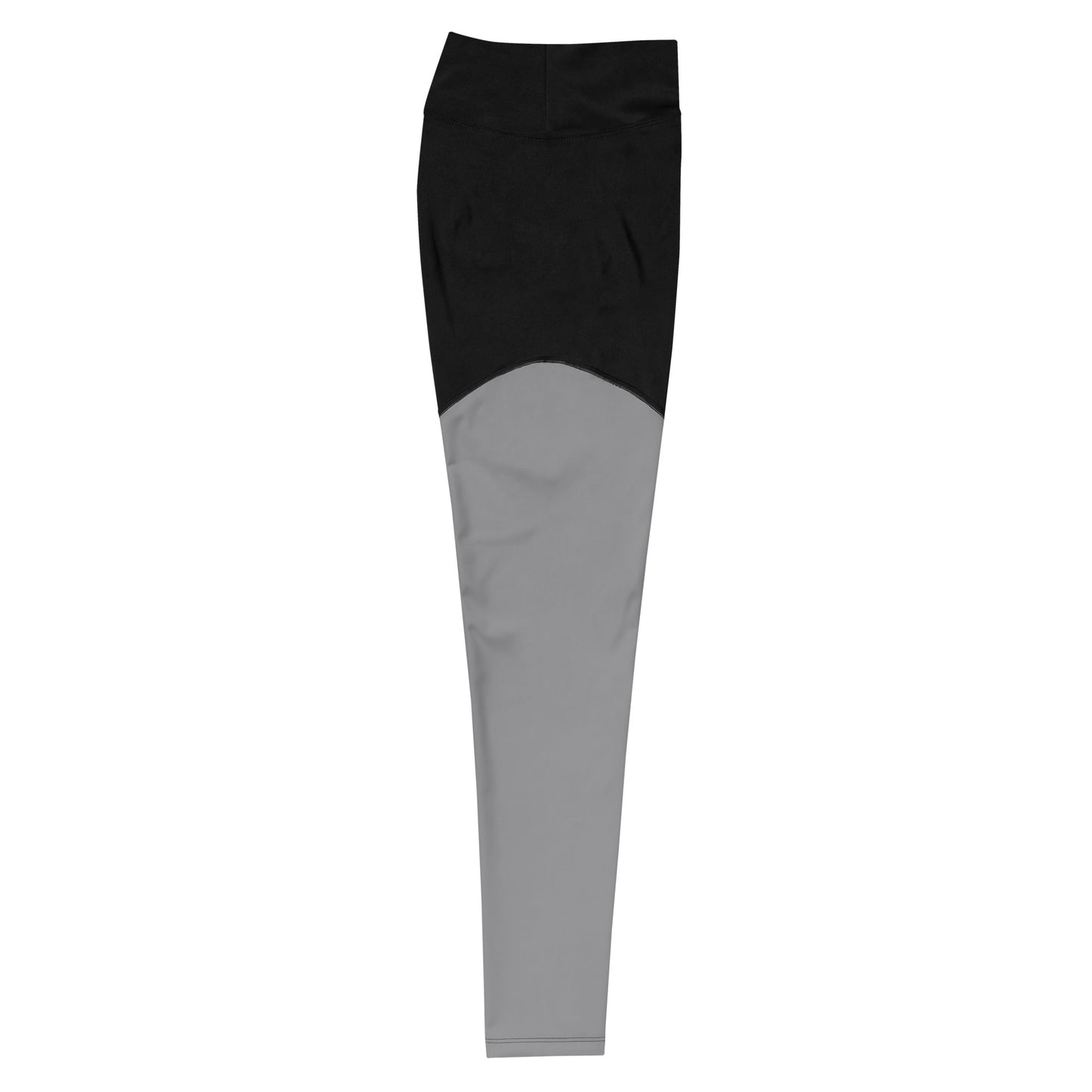 Sports Leggings Grey