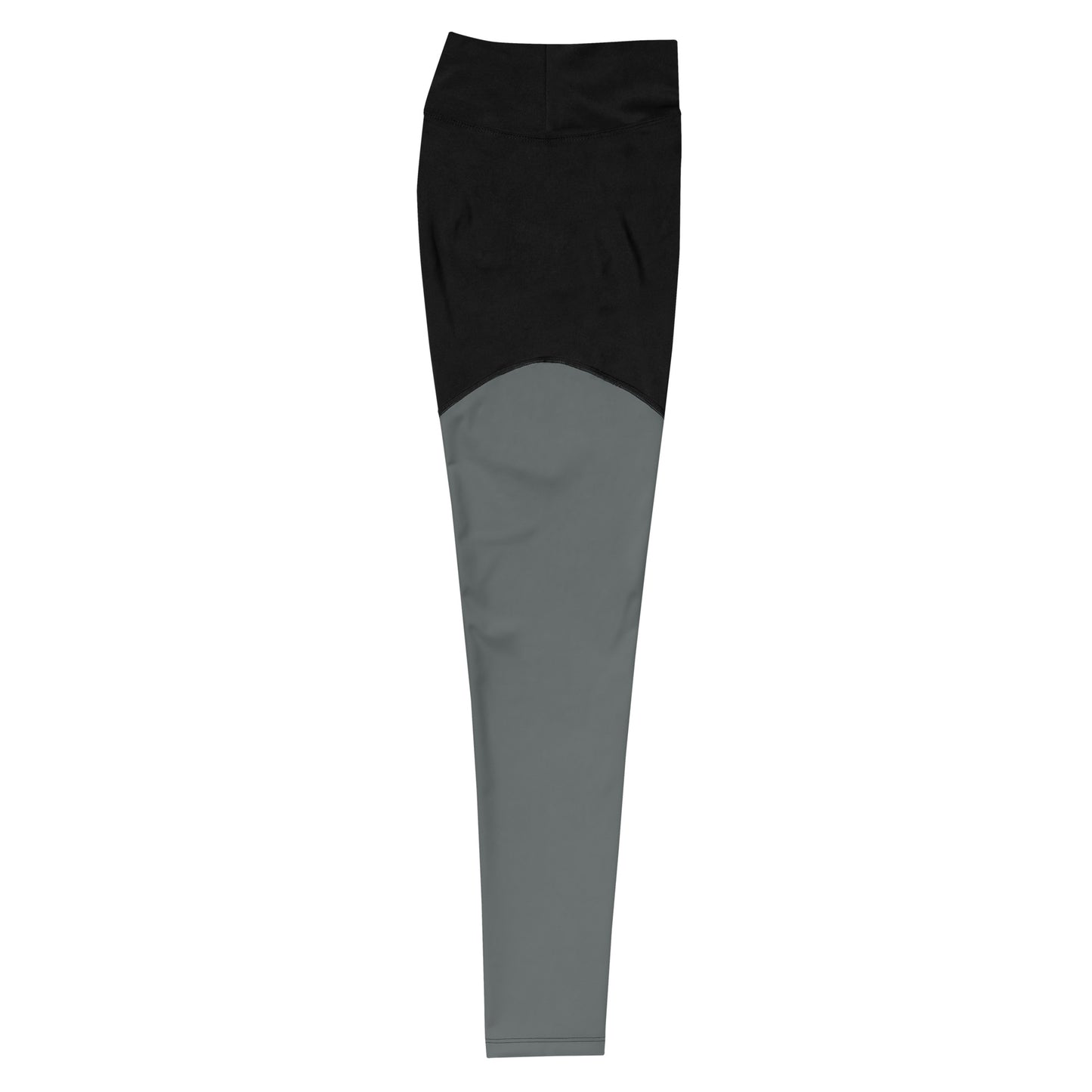 Sports Leggings Dark Grey