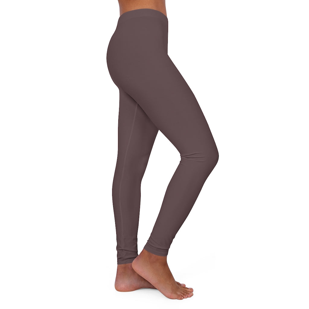 Women's Spandex Leggings Lavender