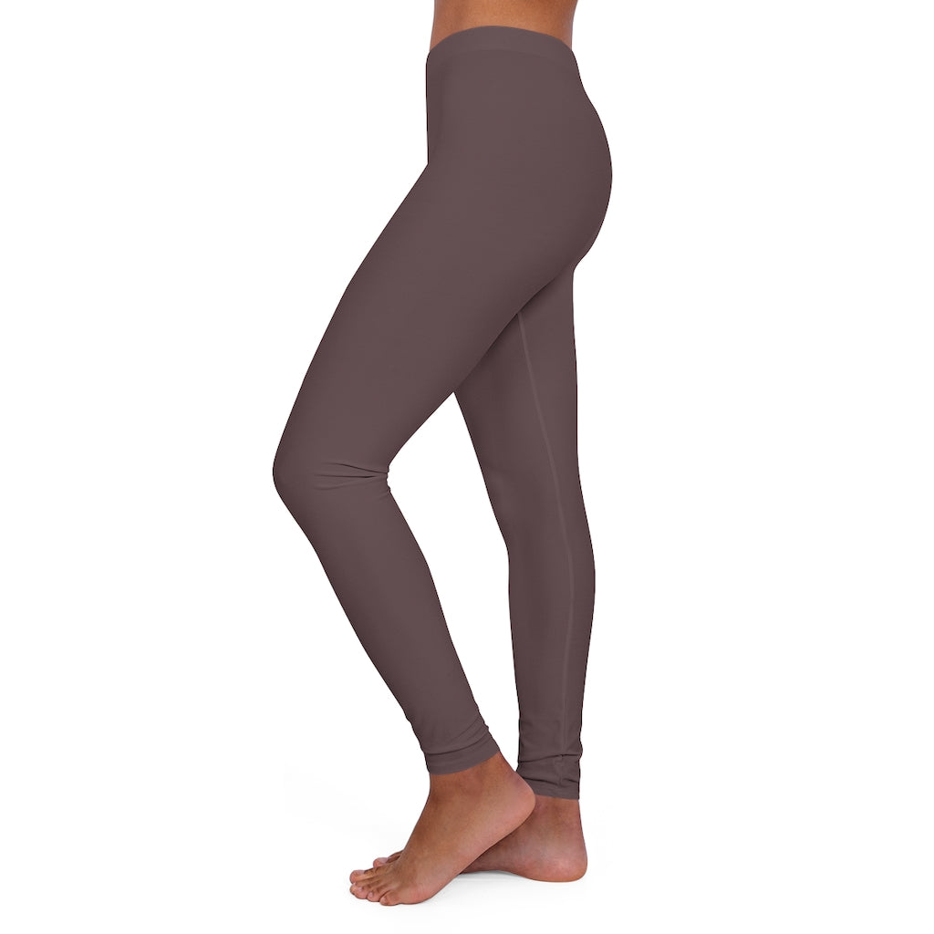 Women's Spandex Leggings Lavender