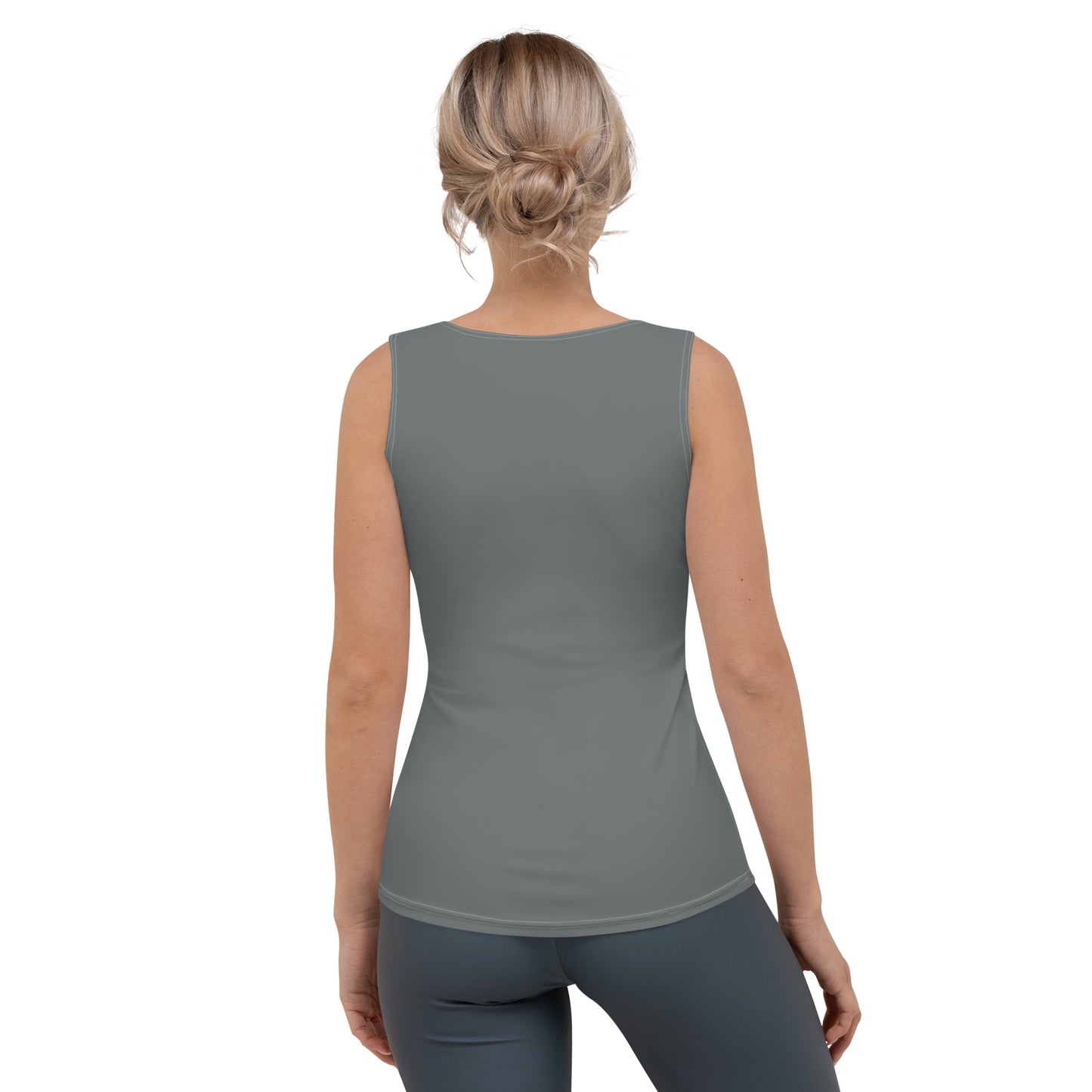 Tank Top Dark Grey